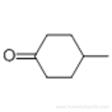 4-Methylcyclohexanone CAS 589-92-4